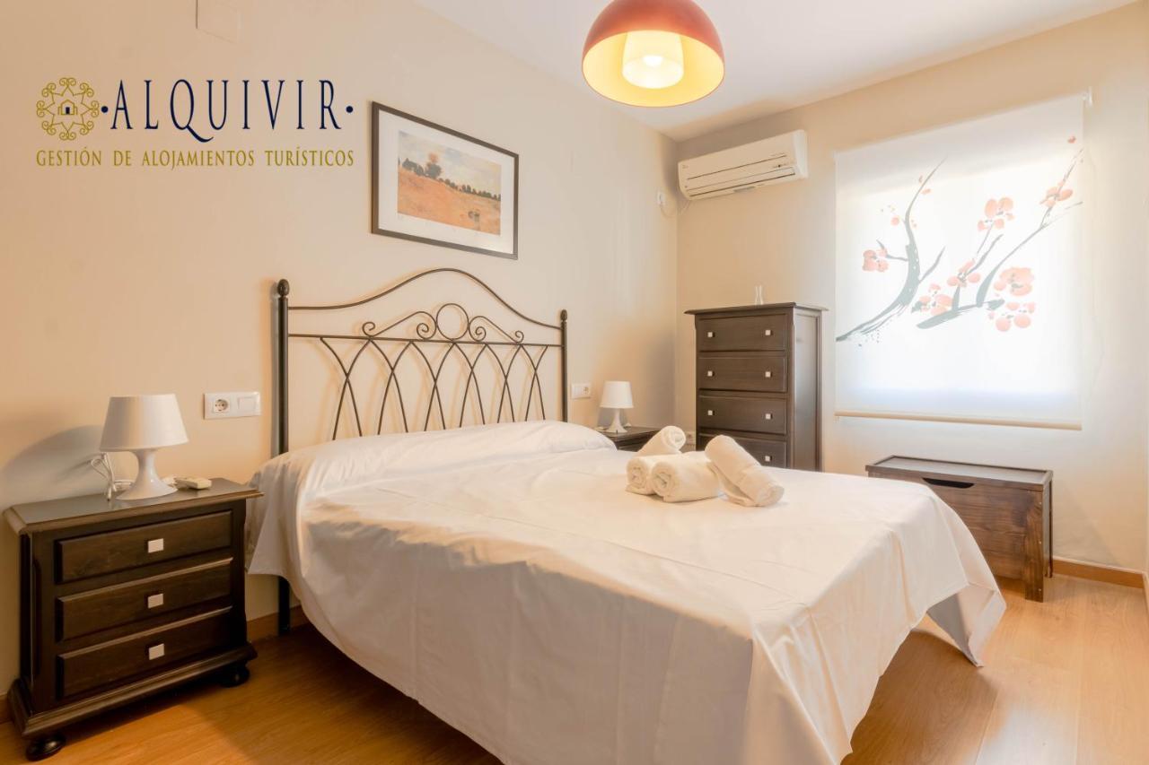 Apartamento Conde De Priego กอร์โดบา ภายนอก รูปภาพ