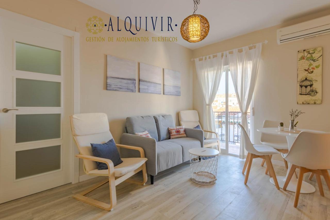 Apartamento Conde De Priego กอร์โดบา ภายนอก รูปภาพ