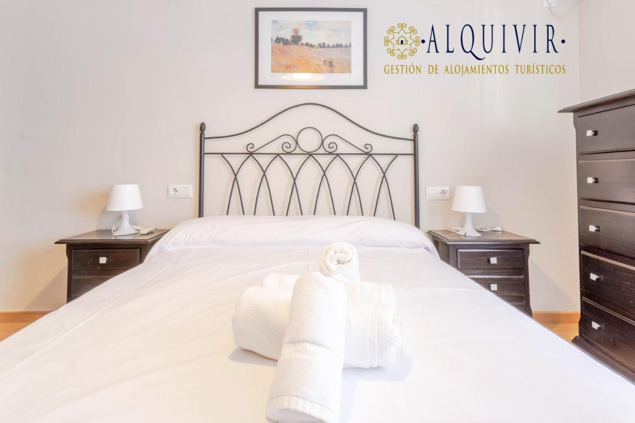 Apartamento Conde De Priego กอร์โดบา ภายนอก รูปภาพ