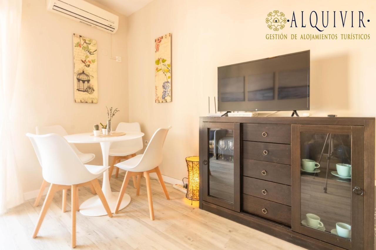 Apartamento Conde De Priego กอร์โดบา ภายนอก รูปภาพ