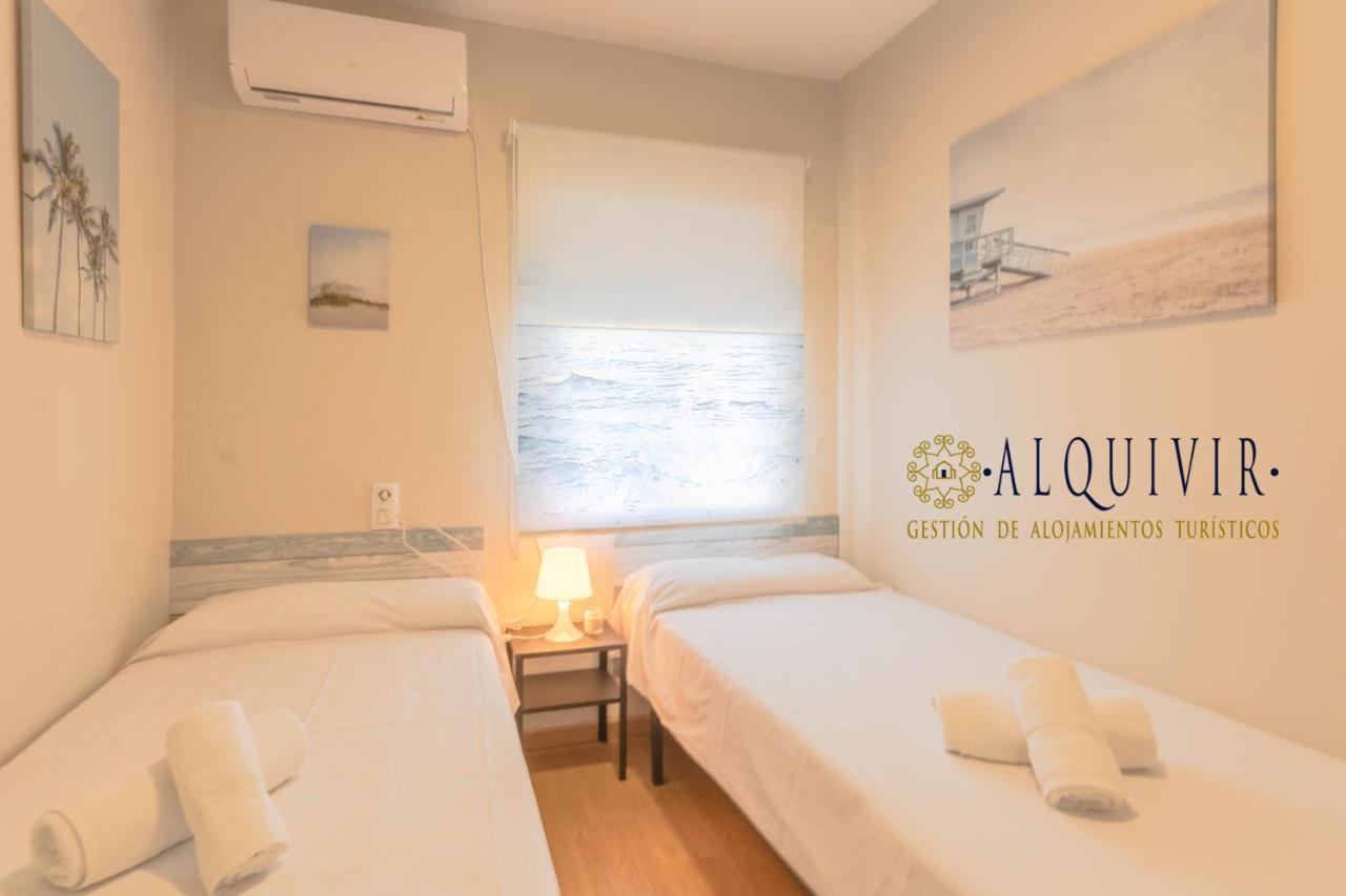 Apartamento Conde De Priego กอร์โดบา ภายนอก รูปภาพ