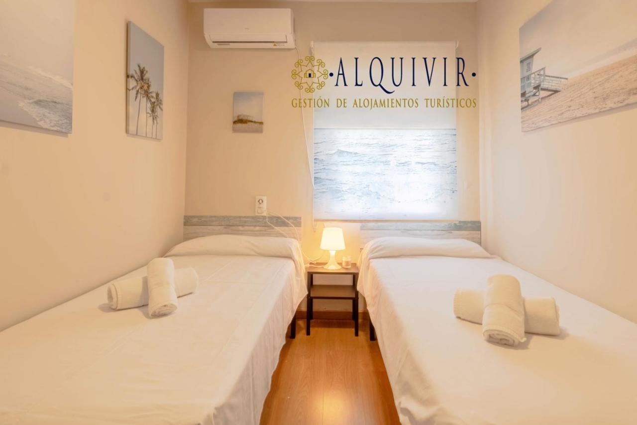 Apartamento Conde De Priego กอร์โดบา ภายนอก รูปภาพ
