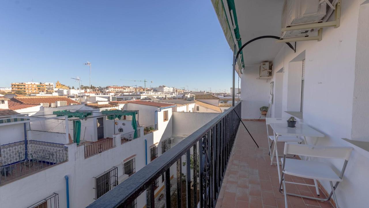 Apartamento Conde De Priego กอร์โดบา ภายนอก รูปภาพ