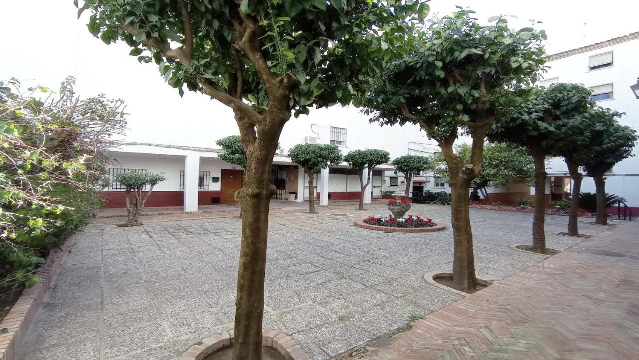 Apartamento Conde De Priego กอร์โดบา ภายนอก รูปภาพ