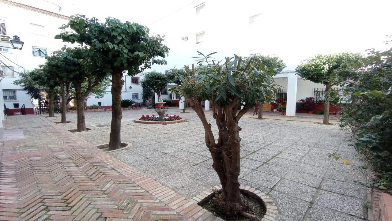 Apartamento Conde De Priego กอร์โดบา ภายนอก รูปภาพ